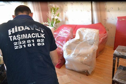 Gaziantep Evden Eve Nakliyat
